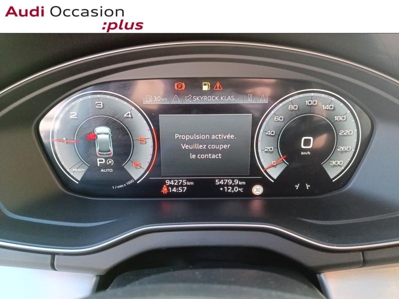 Voitures occasions Audi Q5 S line Laxou