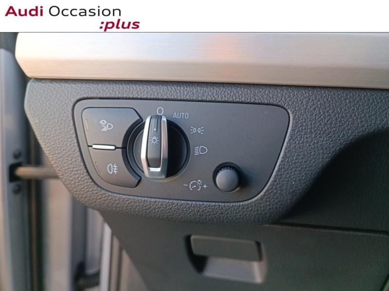 Voitures occasions Audi Q5 S line Laxou