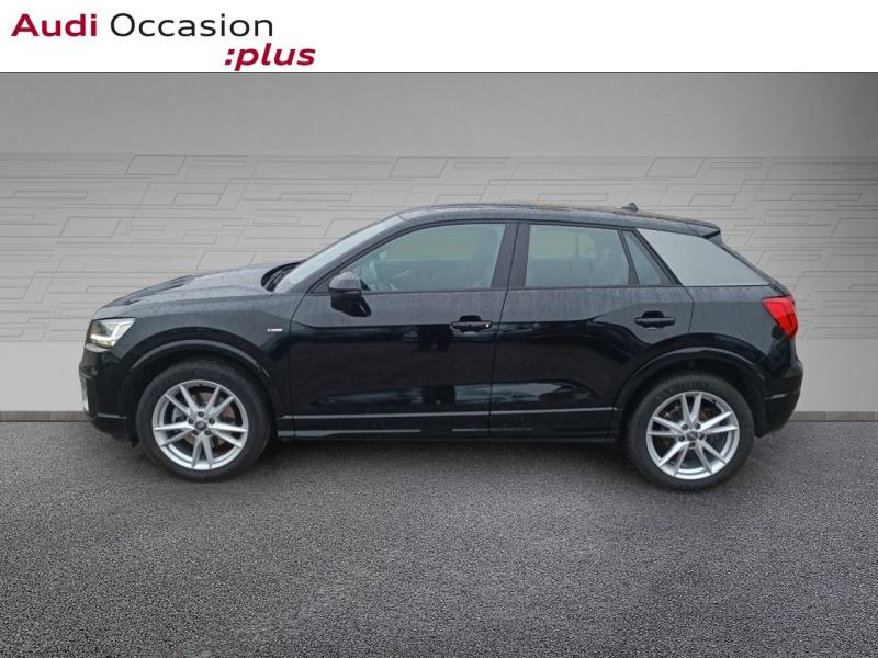 Voitures occasions Audi Q2 S line Laxou