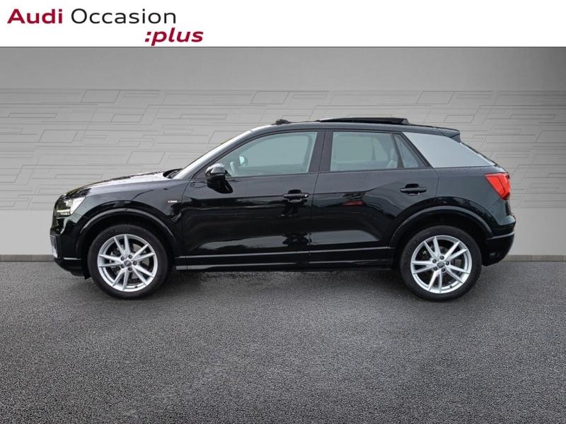 Voitures occasions Audi Q2 S line Laxou
