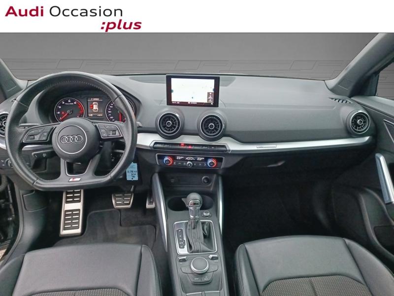 Voitures occasions Audi Q2 S line Laxou