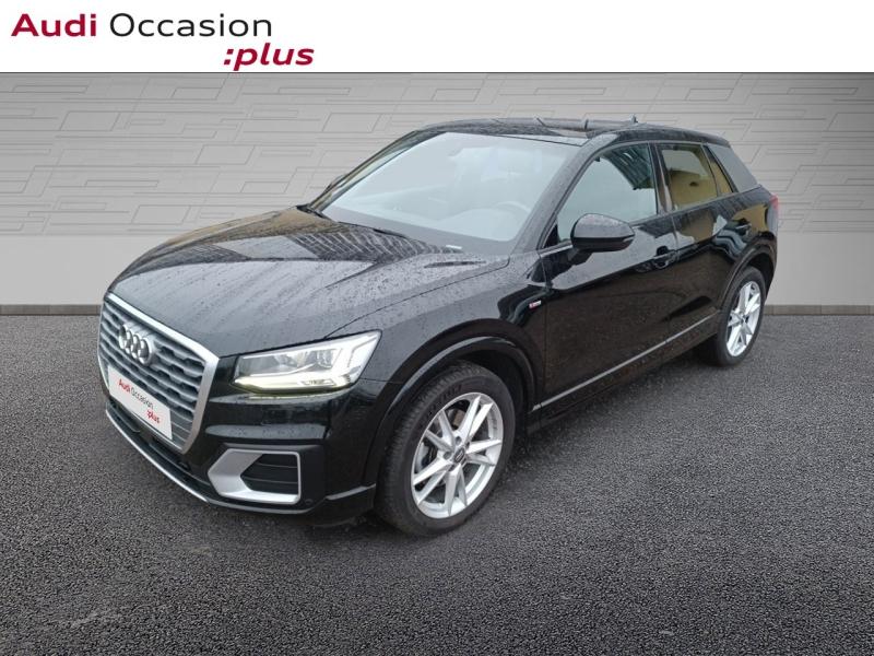 Voitures occasions Audi Q2 S line Laxou