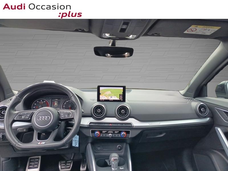 Voitures occasions Audi Q2 S line Laxou