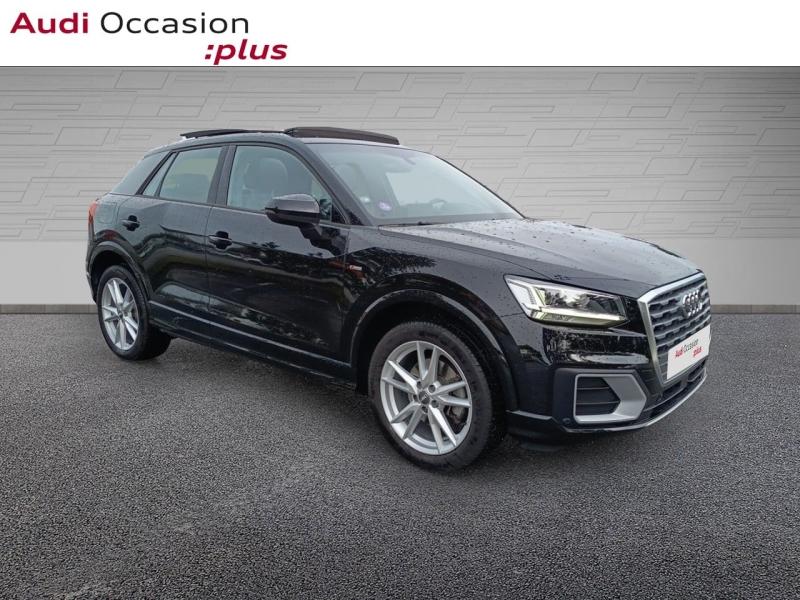 Voitures occasions Audi Q2 S line Laxou
