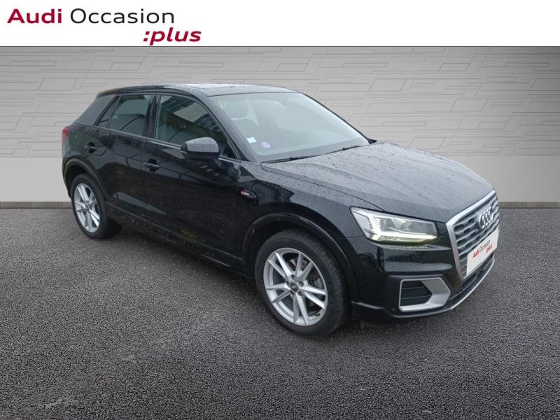 Voitures occasions Audi Q2 S line Laxou