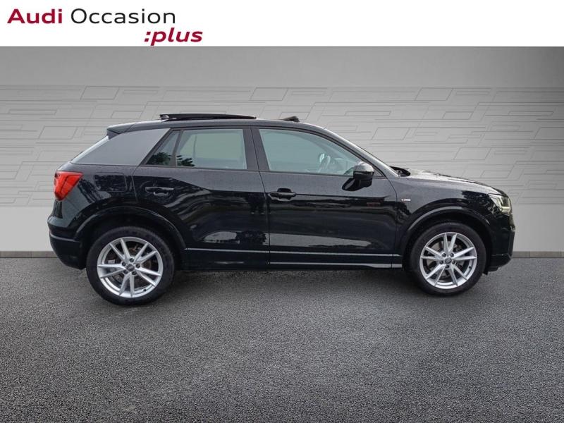 Voitures occasions Audi Q2 S line Laxou