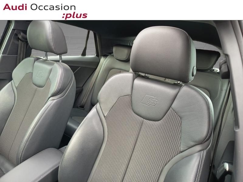 Voitures occasions Audi Q2 S line Laxou