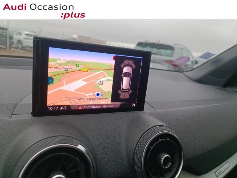Voitures occasions Audi Q2 S line Laxou