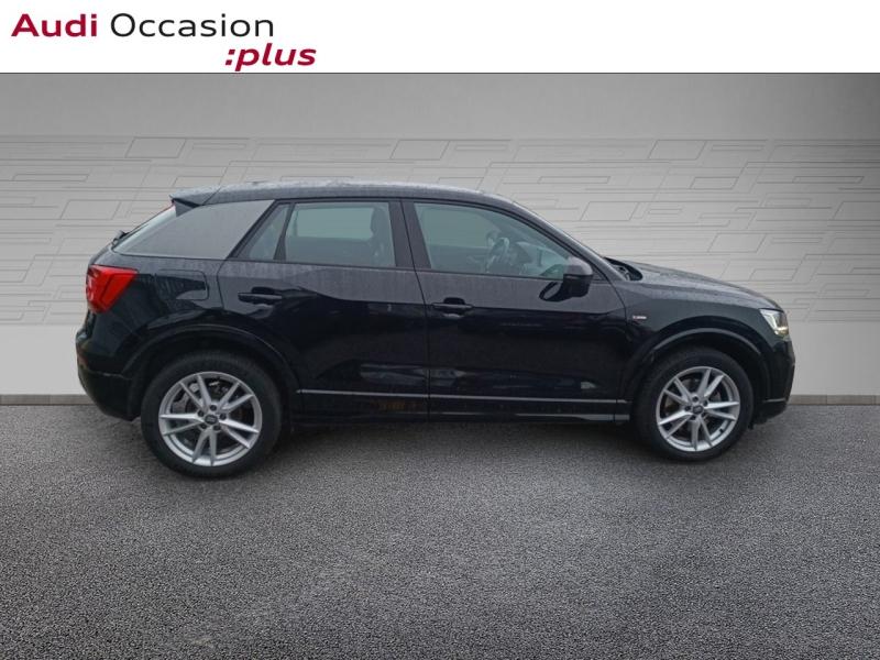 Voitures occasions Audi Q2 S line Laxou