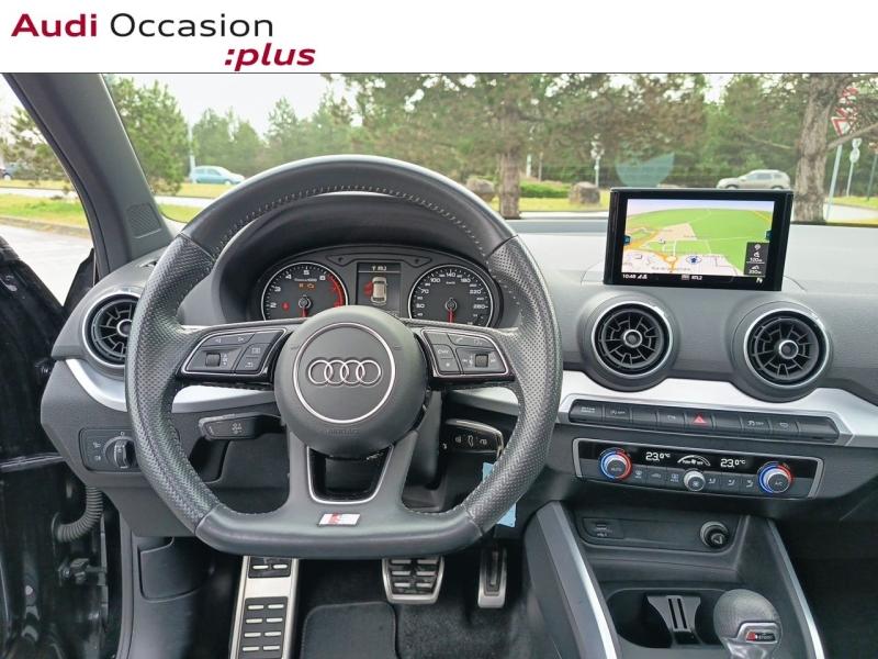 Voitures occasions Audi Q2 S line Laxou