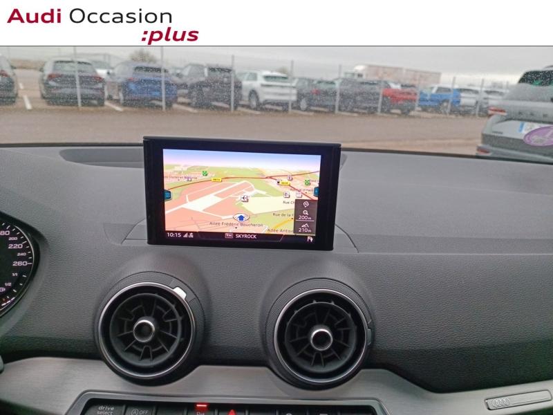Voitures occasions Audi Q2 S line Laxou