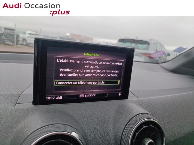 Voitures occasions Audi Q2 S line Laxou