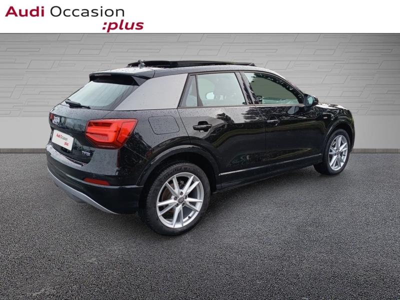 Voitures occasions Audi Q2 S line Laxou