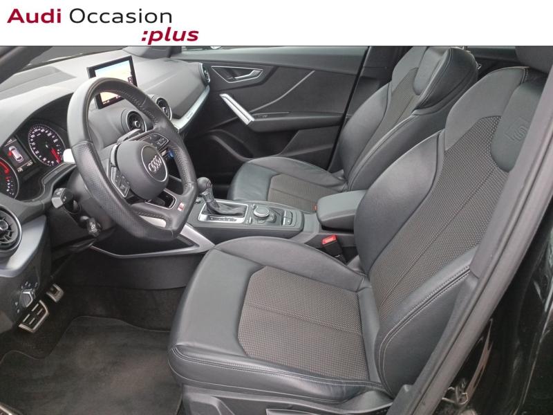 Voitures occasions Audi Q2 S line Laxou