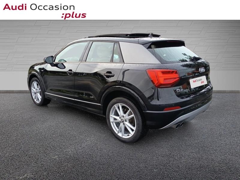 Voitures occasions Audi Q2 S line Laxou