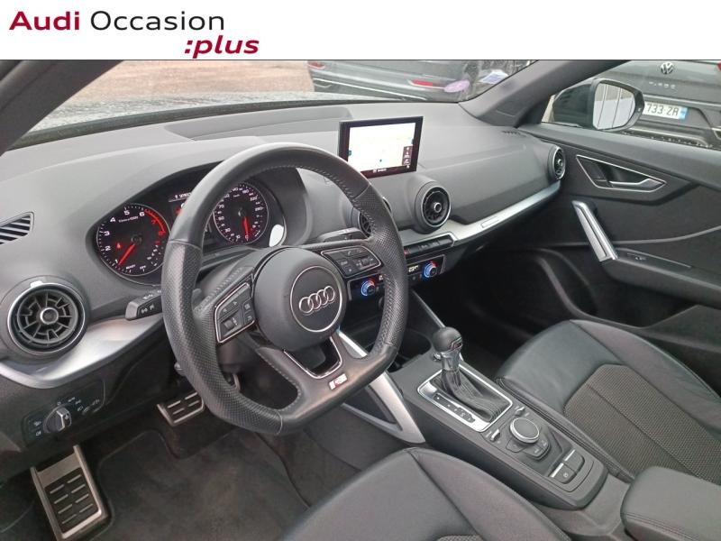 Voitures occasions Audi Q2 S line Laxou