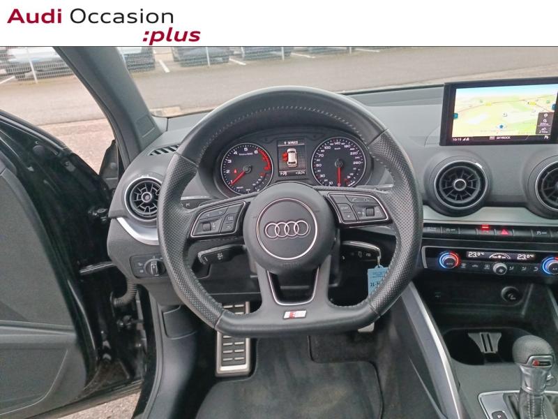 Voitures occasions Audi Q2 S line Laxou