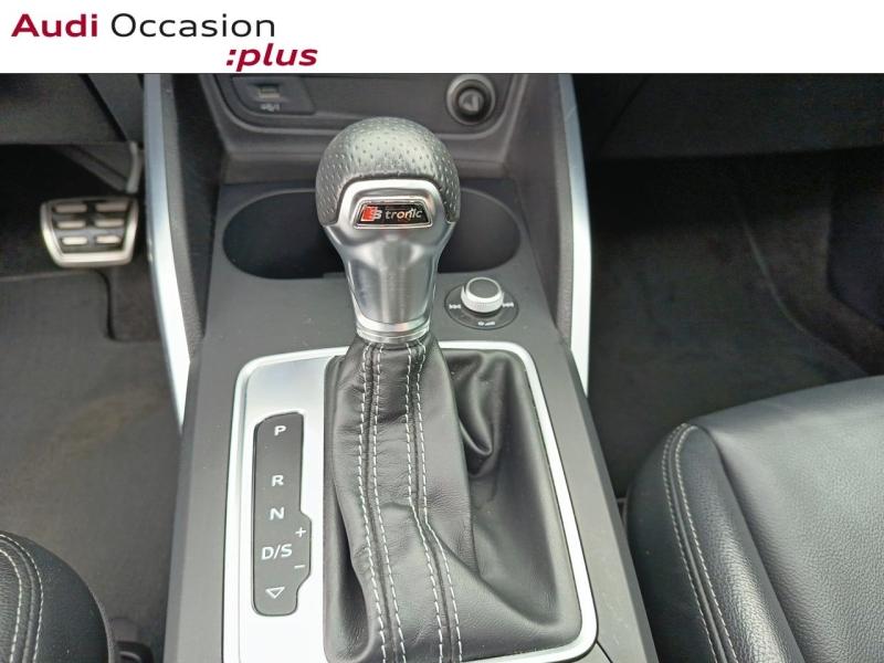 Voitures occasions Audi Q2 S line Laxou