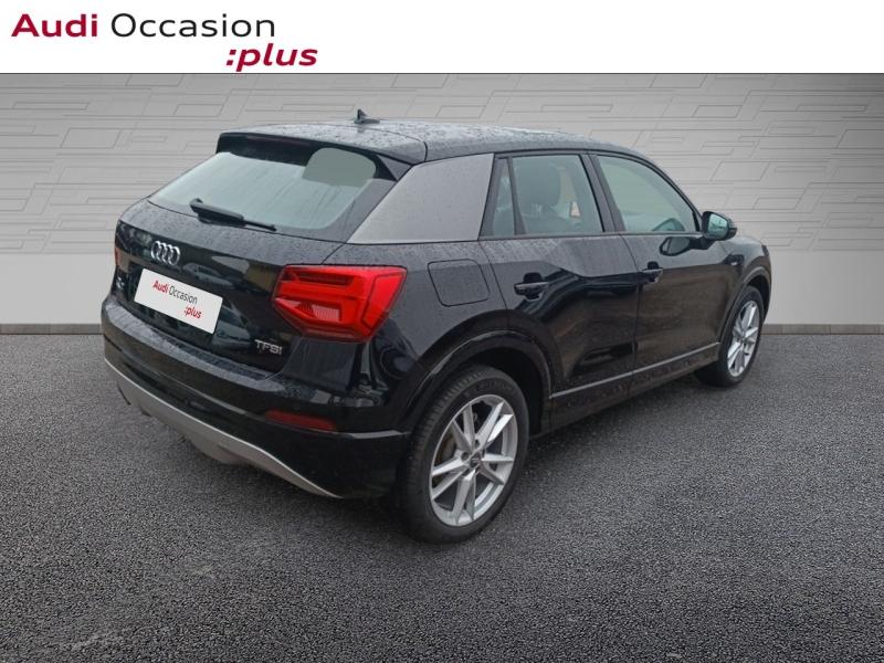 Voitures occasions Audi Q2 S line Laxou
