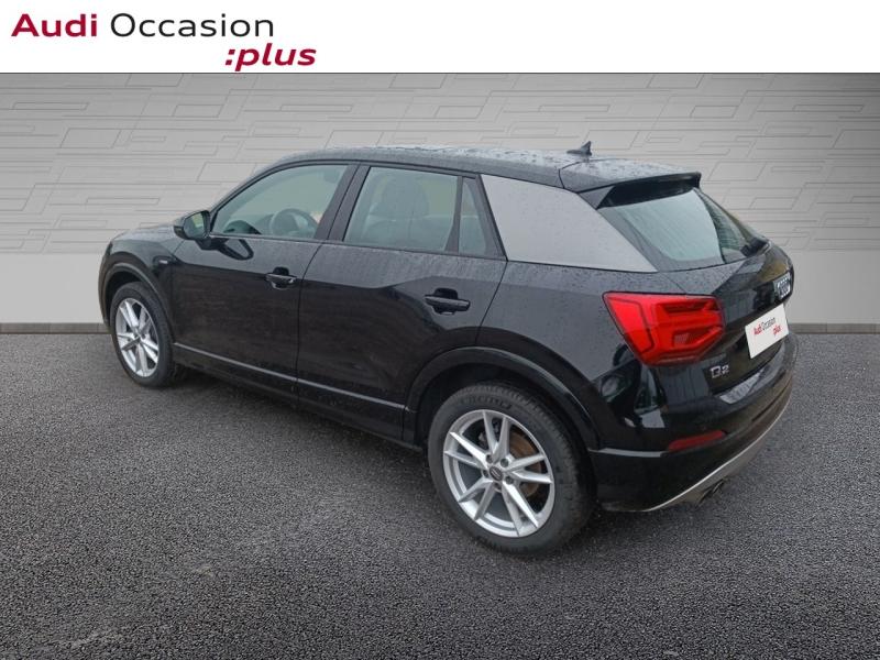 Voitures occasions Audi Q2 S line Laxou