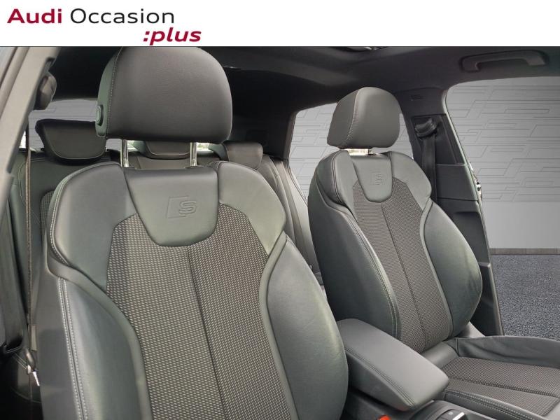 Voitures occasions Audi Q2 S line Laxou
