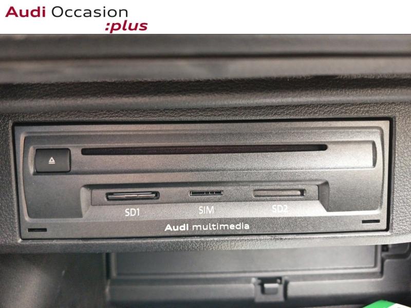 Voitures occasions Audi Q2 S line Laxou