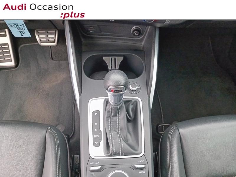 Voitures occasions Audi Q2 S line Laxou