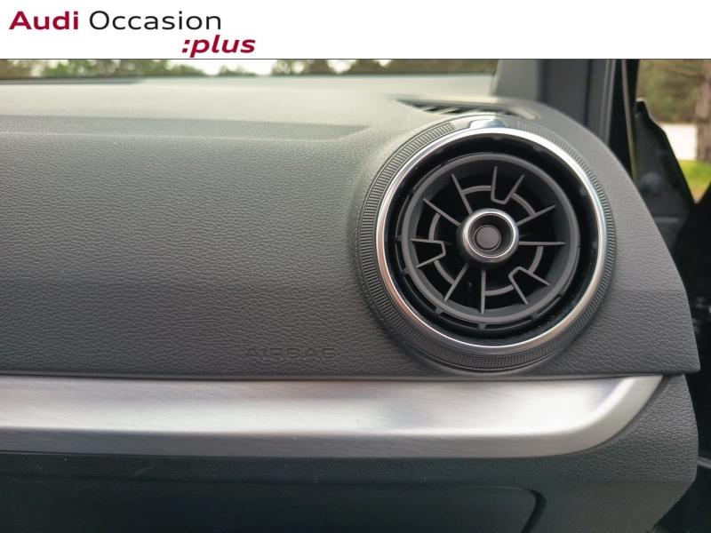 Voitures occasions Audi Q2 S line Laxou