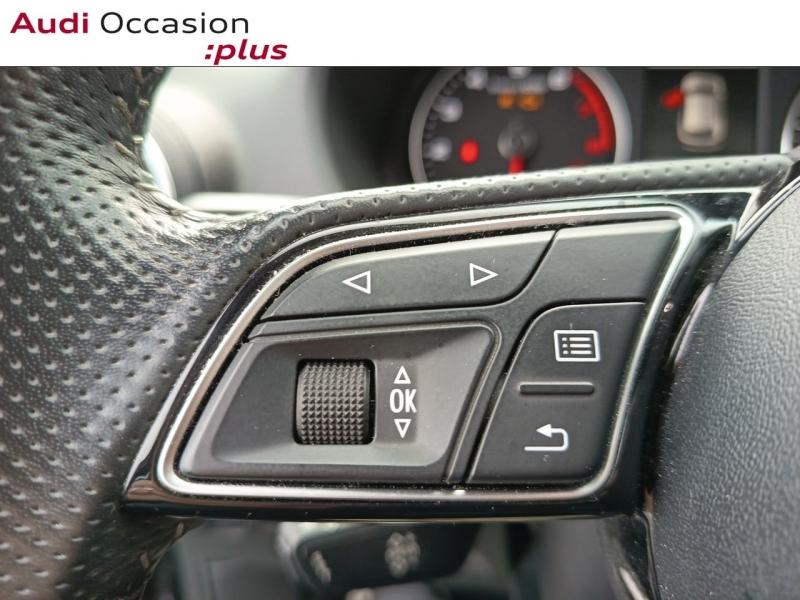 Voitures occasions Audi Q2 S line Laxou
