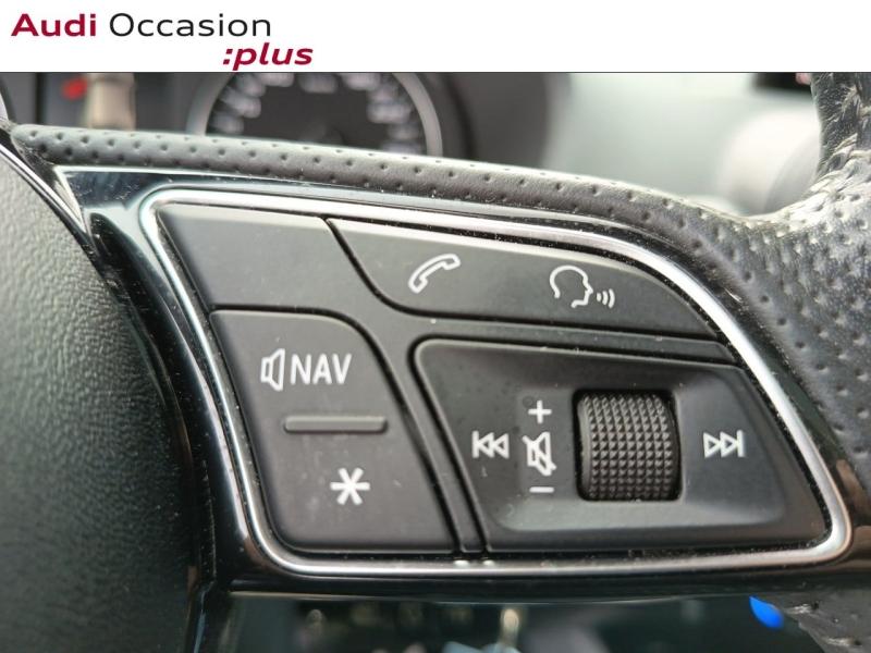 Voitures occasions Audi Q2 S line Laxou