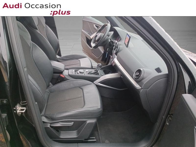 Voitures occasions Audi Q2 S line Laxou
