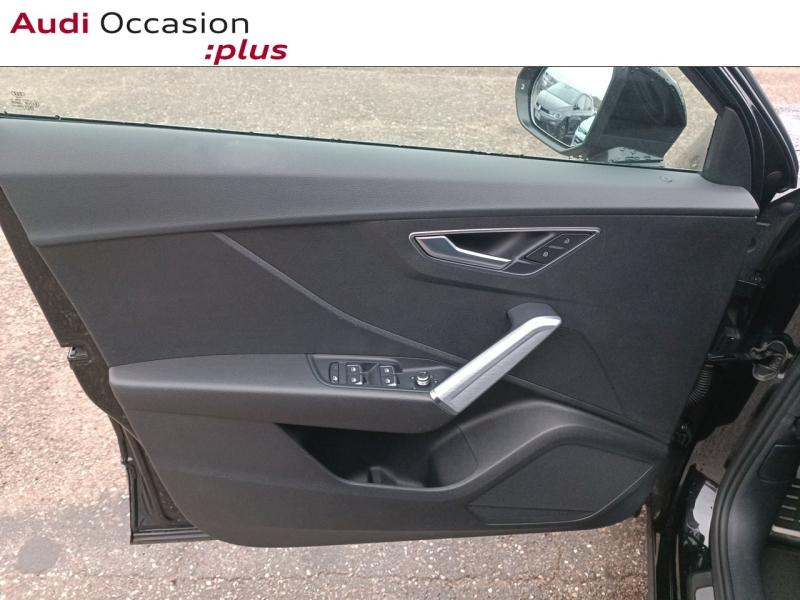 Voitures occasions Audi Q2 S line Laxou