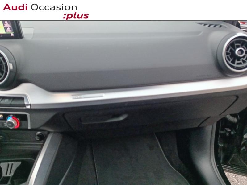 Voitures occasions Audi Q2 S line Laxou
