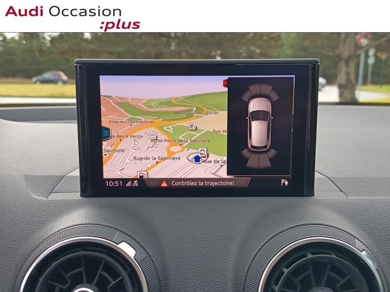 Voitures occasions Audi Q2 S line Laxou