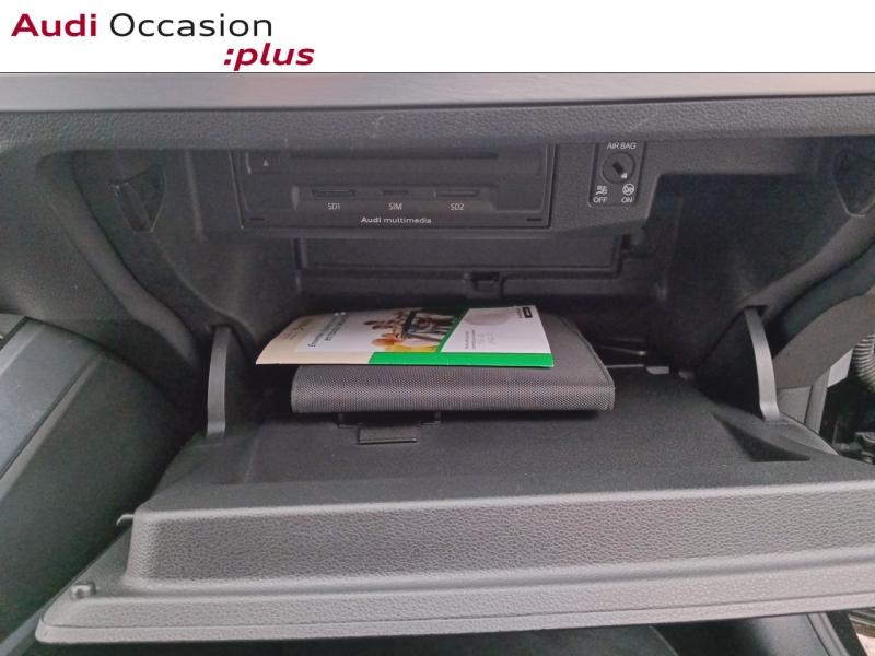 Voitures occasions Audi Q2 S line Laxou