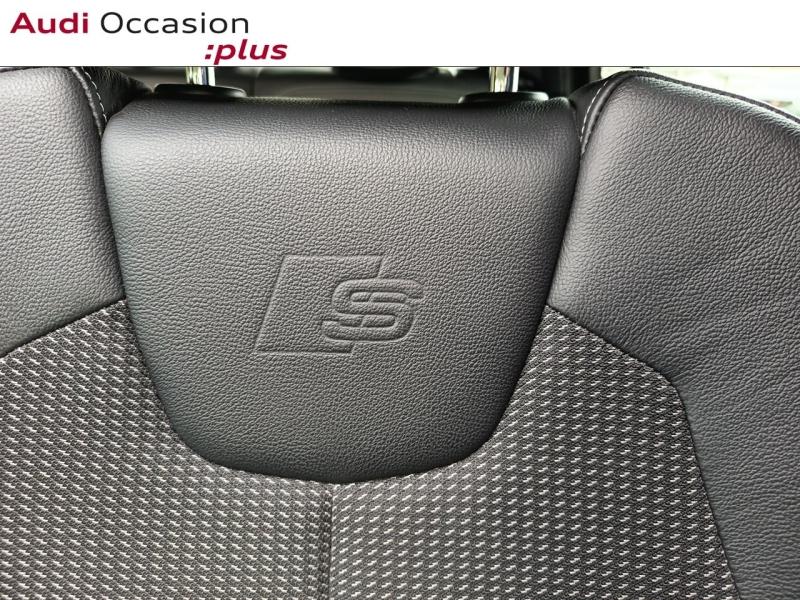 Voitures occasions Audi Q2 S line Laxou