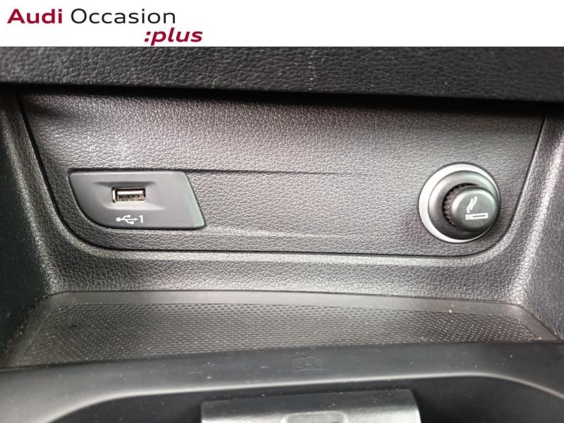 Voitures occasions Audi Q2 S line Laxou