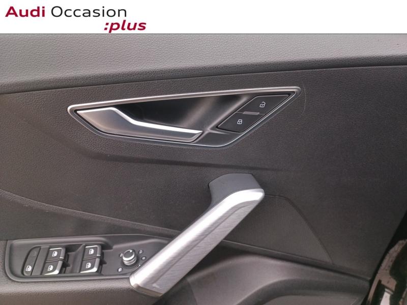 Voitures occasions Audi Q2 S line Laxou