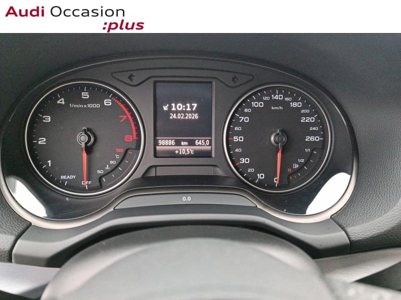 Voitures occasions Audi Q2 S line Laxou