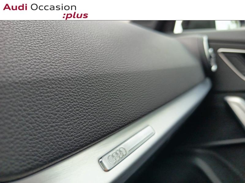 Voitures occasions Audi Q2 S line Laxou