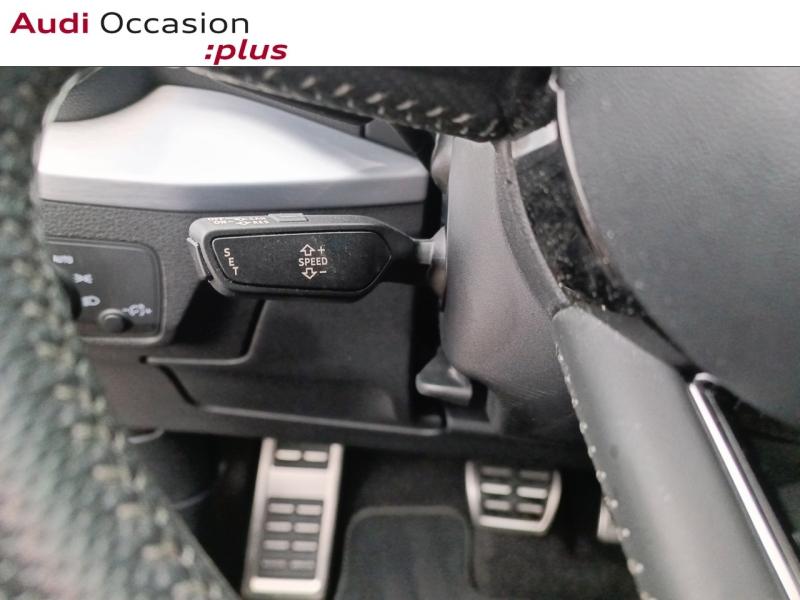 Voitures occasions Audi Q2 S line Laxou