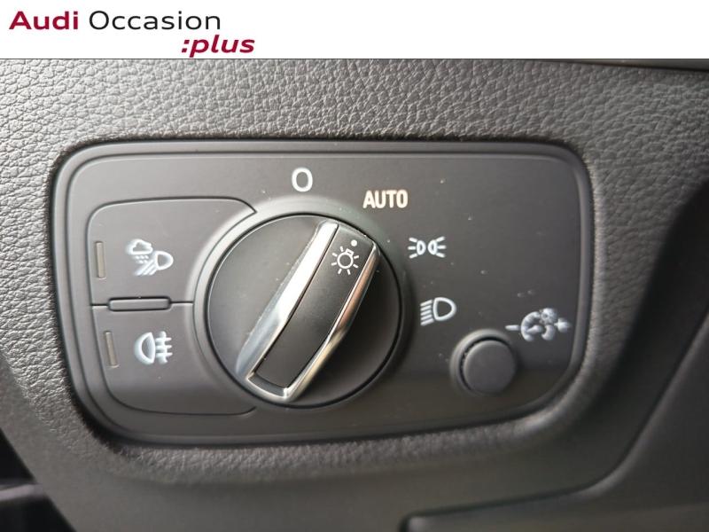 Voitures occasions Audi Q2 S line Laxou