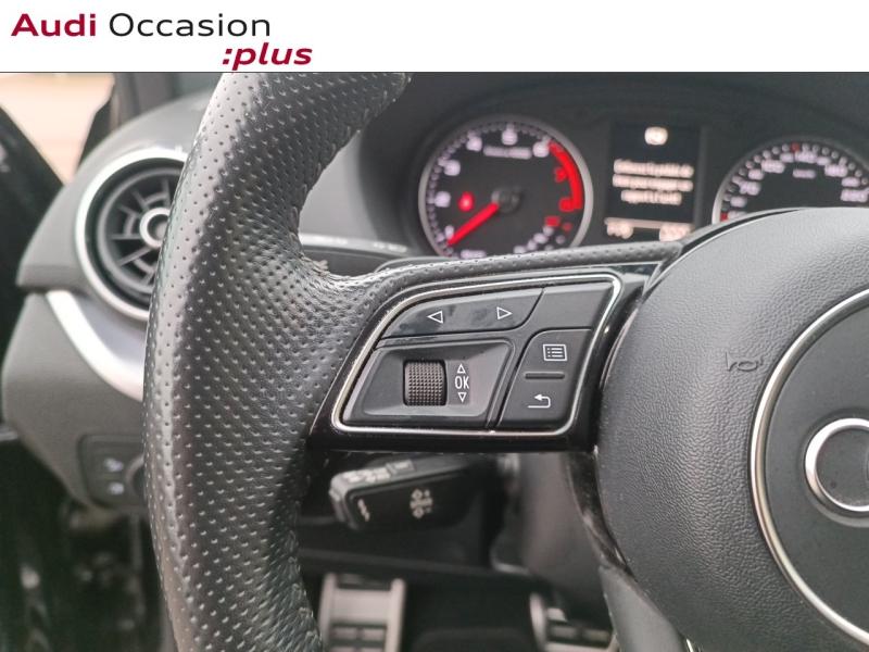 Voitures occasions Audi Q2 S line Laxou