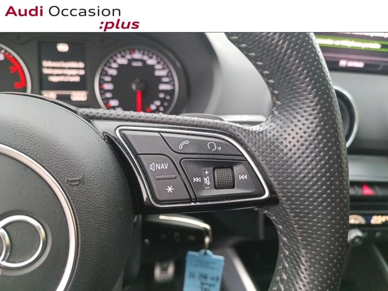 Voitures occasions Audi Q2 S line Laxou