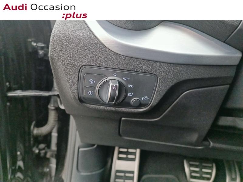 Voitures occasions Audi Q2 S line Laxou
