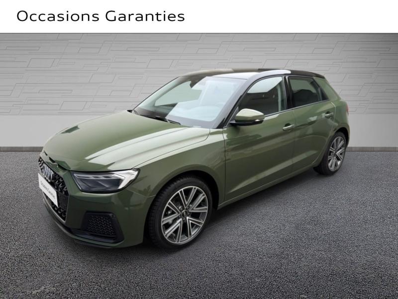 Voitures occasions Audi A1 Sportback Design Laxou
