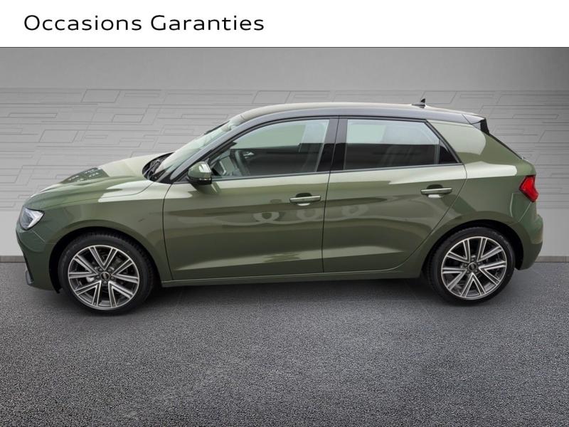 Voitures occasions Audi A1 Sportback Design Laxou