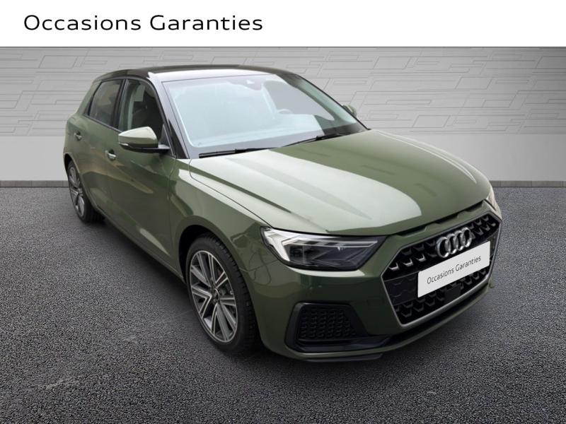 Voitures occasions Audi A1 Sportback Design Laxou