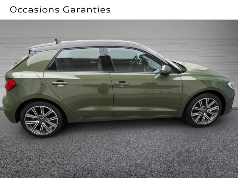 Voitures occasions Audi A1 Sportback Design Laxou