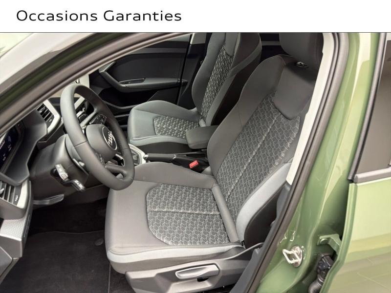 Voitures occasions Audi A1 Sportback Design Laxou